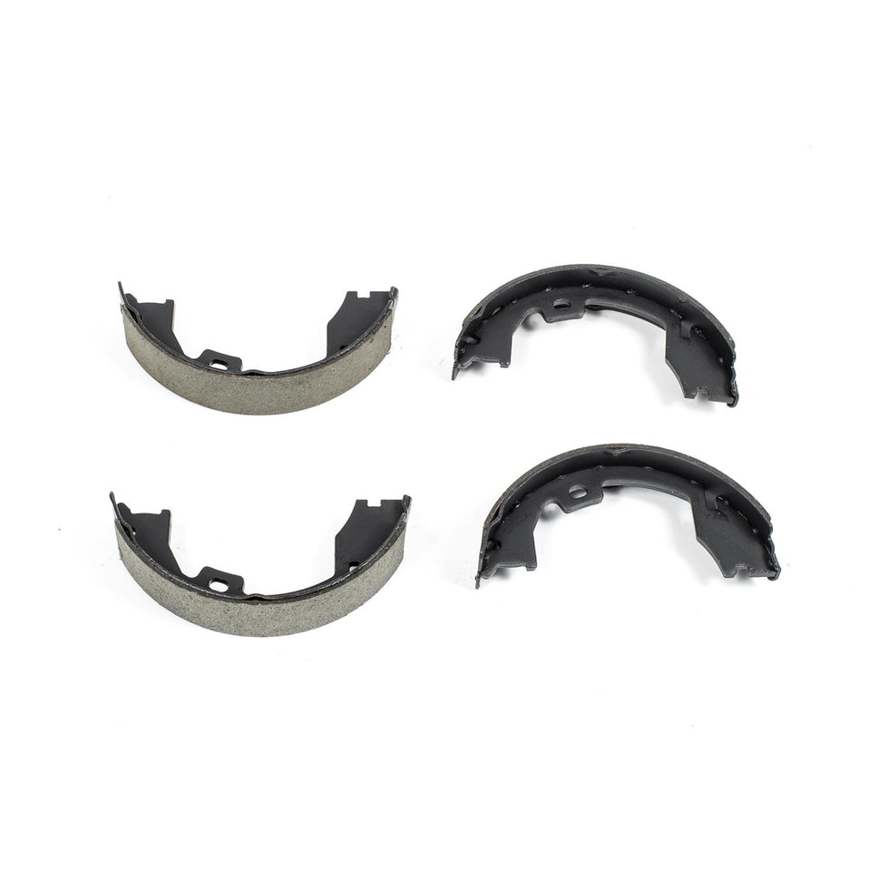 PowerStop Autospecialty Stock Replacement Brake Shoes B854