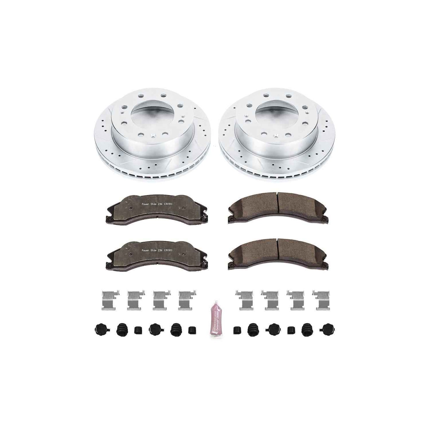 PowerStop Z36 Truck and Tow Brake Upgrade Kits K5559-36