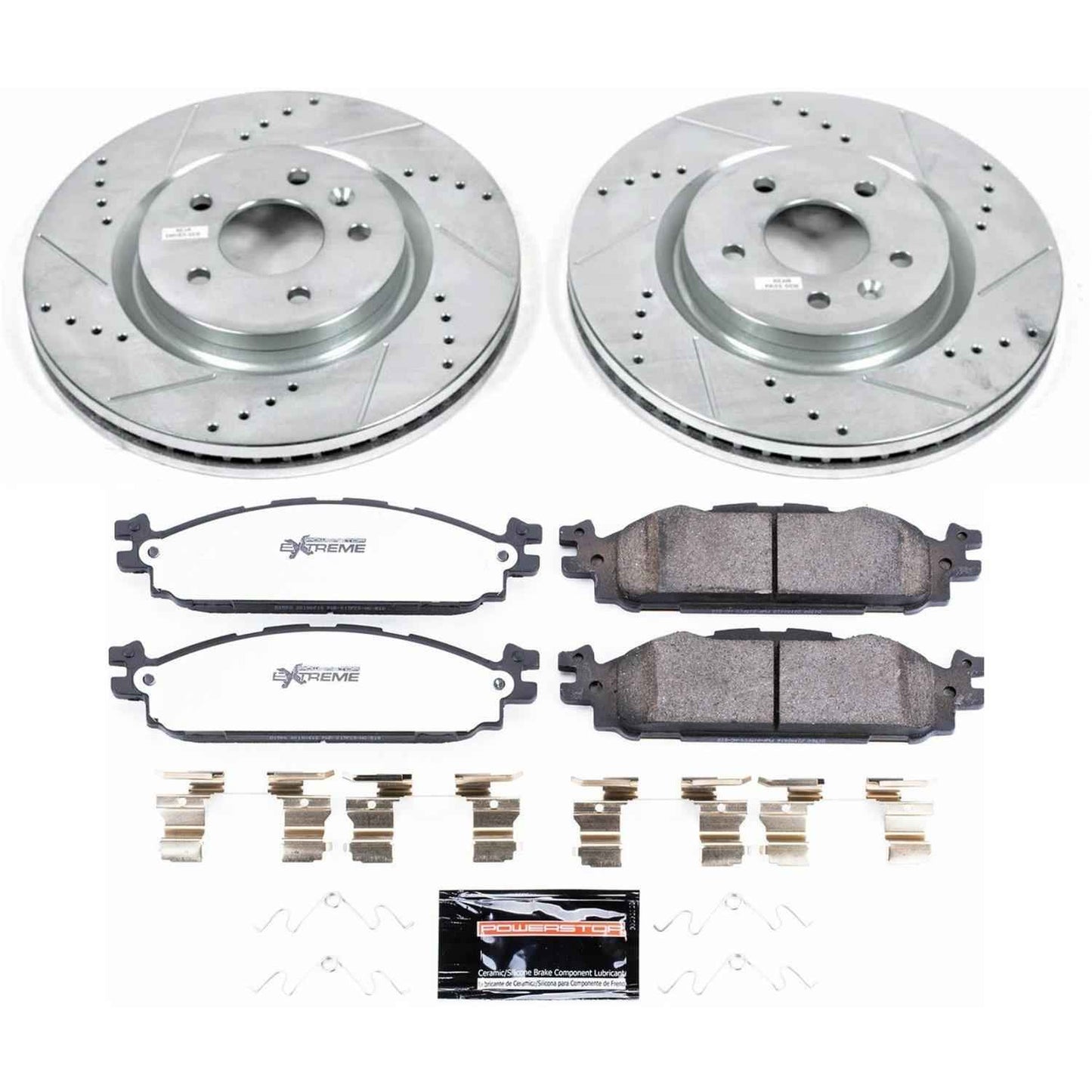 PowerStop Z36 Truck and Tow Brake Upgrade Kits K5583-36