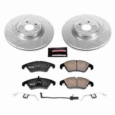 PowerStop Z23 Evolution Sport Brake Upgrade Kits K6140 PowerStop Autoparts