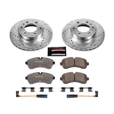 PowerStop Z36 Truck and Tow Brake Upgrade Kits K6234-36