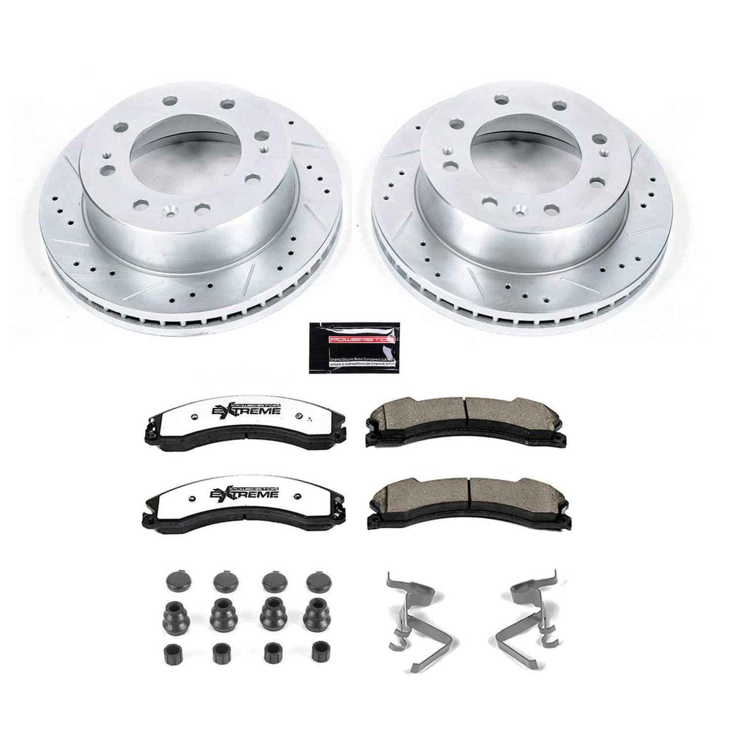 PowerStop Z36 Truck and Tow Brake Upgrade Kits K6258-36