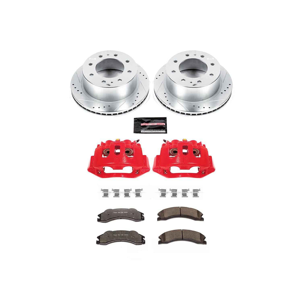 PowerStop Z36 Truck and Tow Brake Upgrade Kits with Calipers KC5563-36