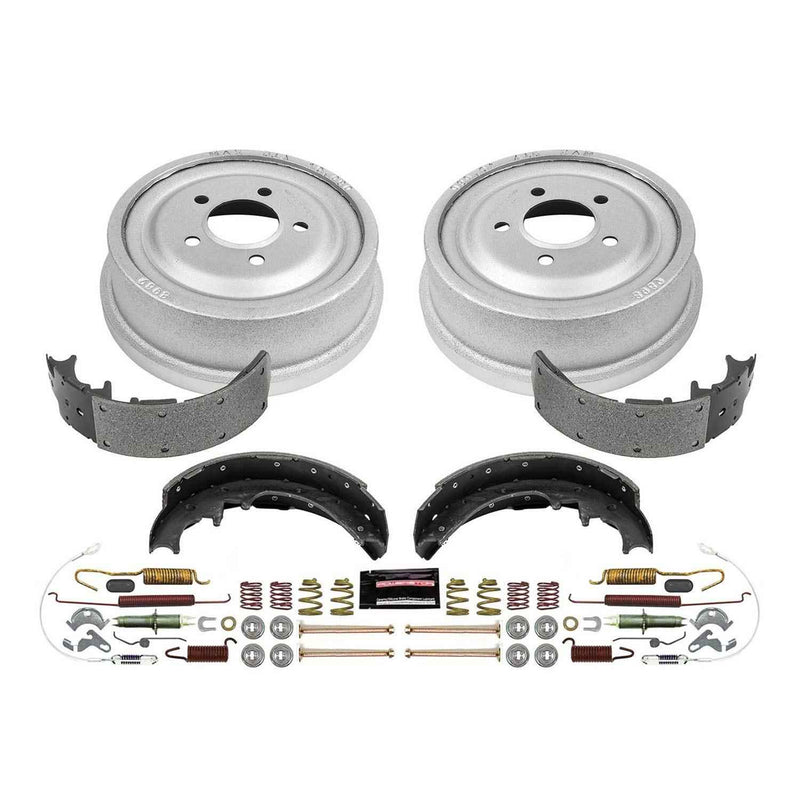 PowerStop Drum Brake Kits KOE15265DK PowerStop Autoparts