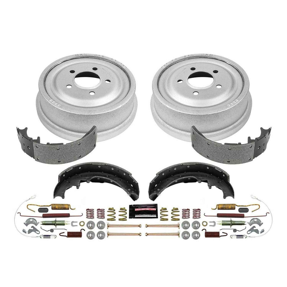 PowerStop Drum Brake Kits KOE15265DK