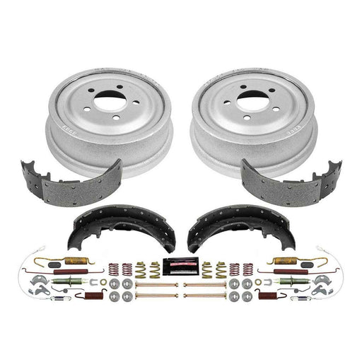 PowerStop Drum Brake Kits KOE15265DK PowerStop Autoparts