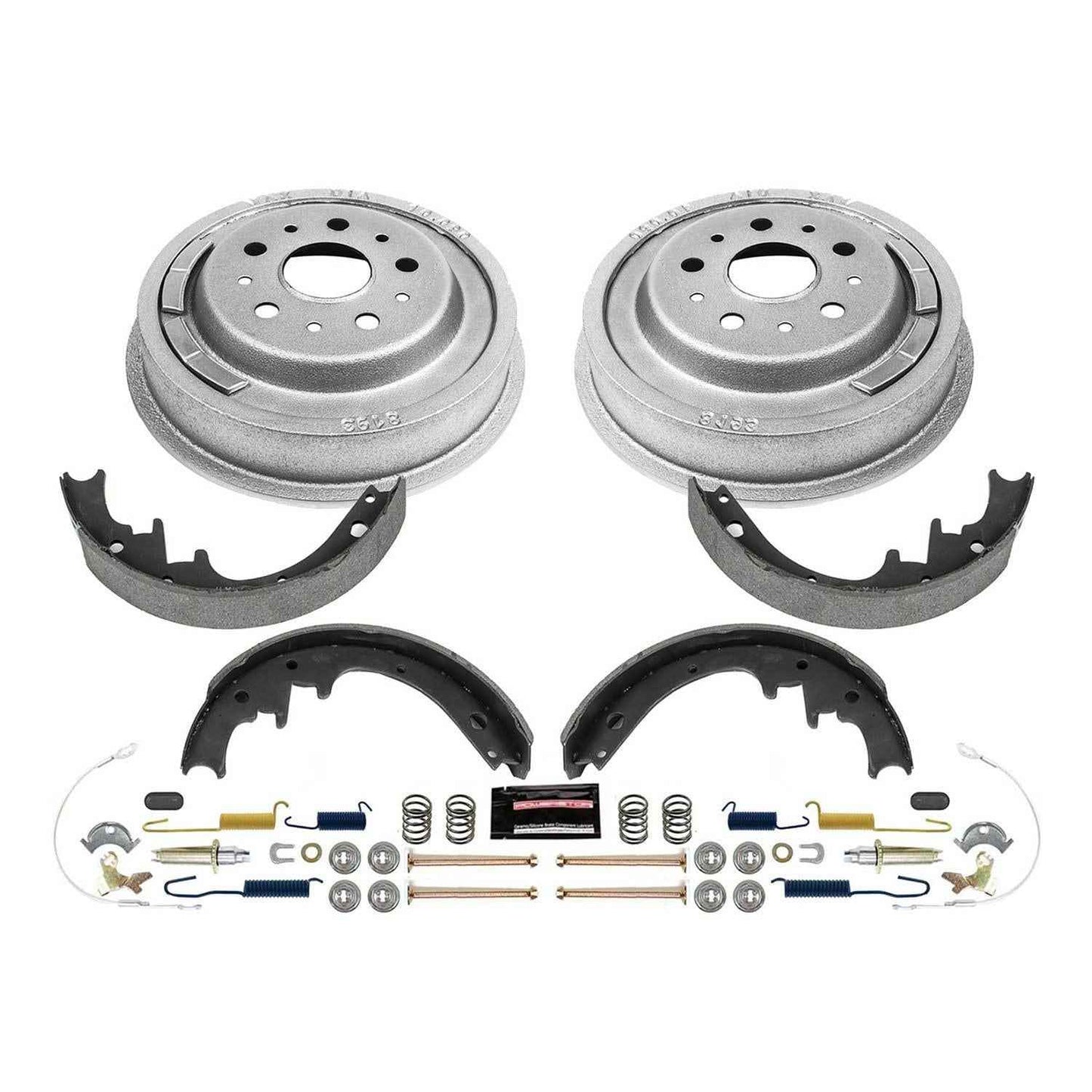 PowerStop Drum Brake Kits KOE15268DK