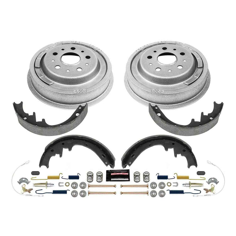 PowerStop Drum Brake Kits KOE15268DK PowerStop Autoparts