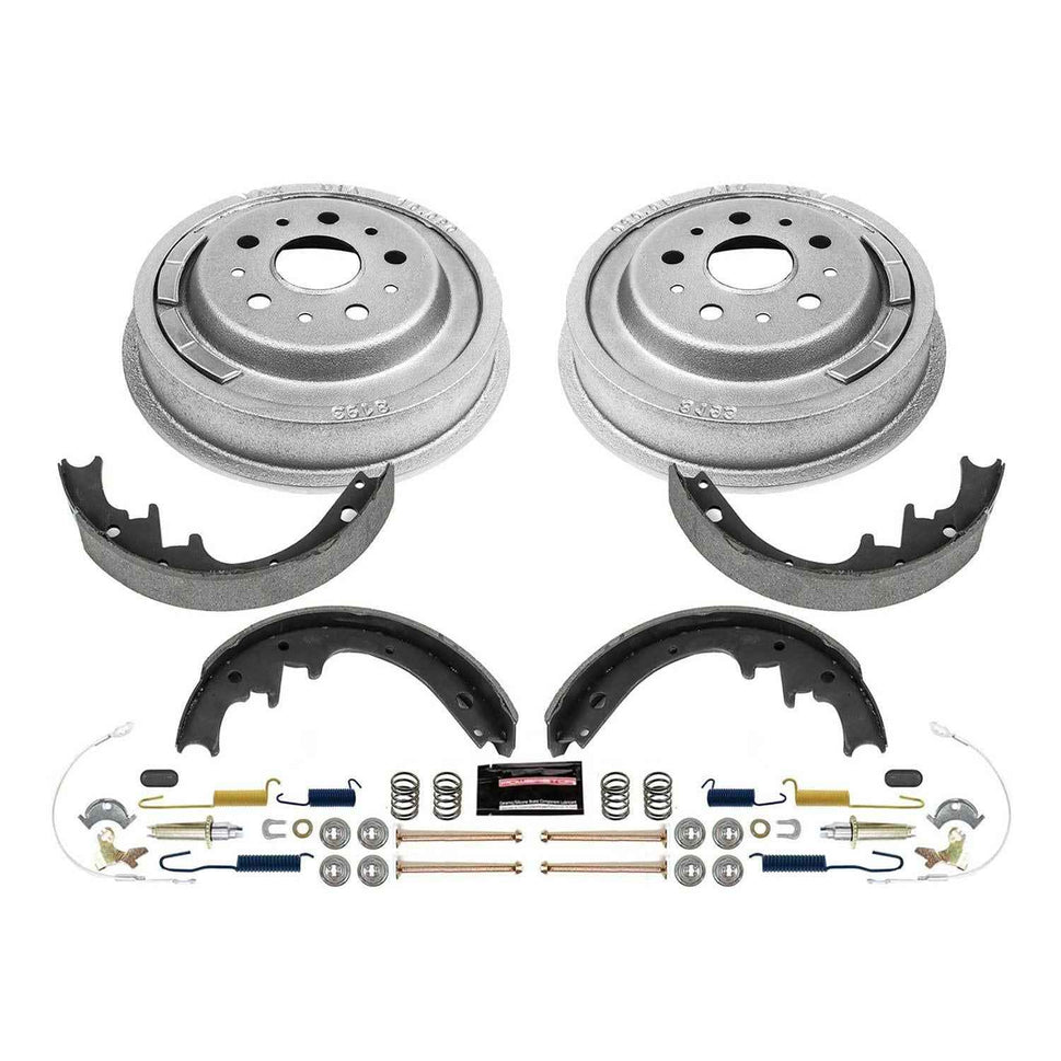 PowerStop Drum Brake Kits KOE15268DK
