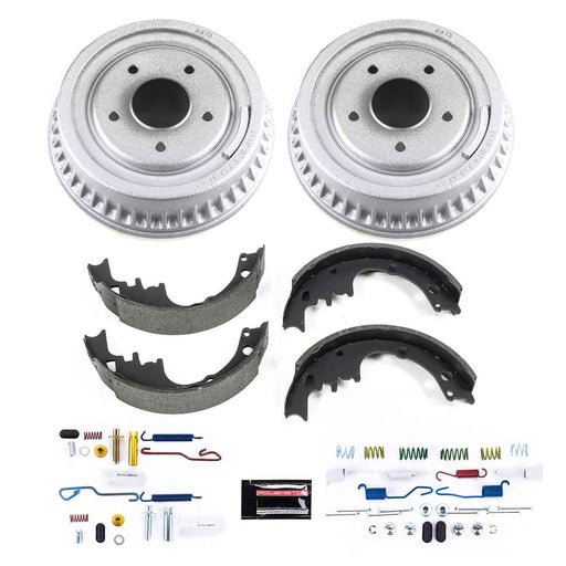 PowerStop Drum Brake Kits KOE15275DK PowerStop Autoparts