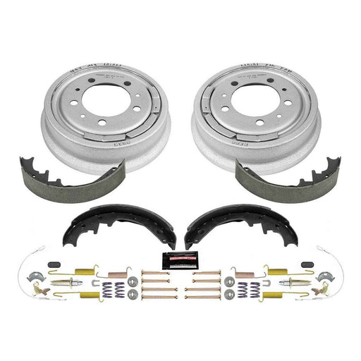 PowerStop Drum Brake Kits for 1978-1983 CJ5, 1978-1986 CJ7, 1982-1986 SCRAMBLER - KOE15277DK PowerStop Autoparts