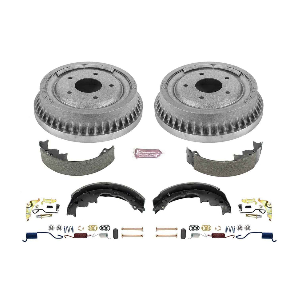 PowerStop Drum Brake Kits KOE15289DK