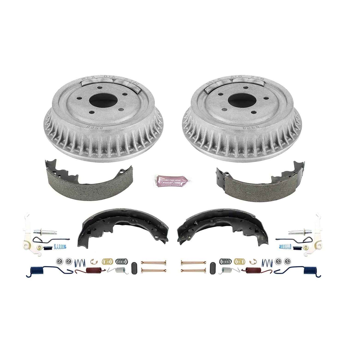 PowerStop Drum Brake Kits KOE15293DK