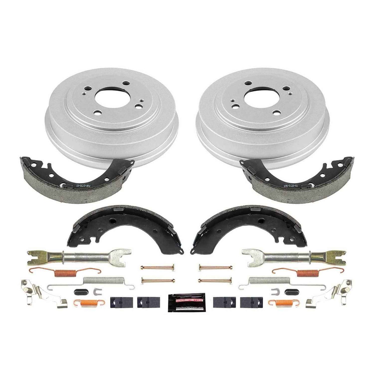 PowerStop Drum Brake Kits for 1996-2001 CIVIC - KOE15309DK