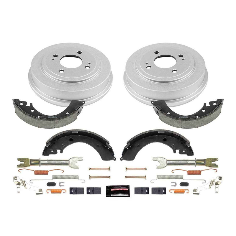 PowerStop Drum Brake Kits for 1996-2001 CIVIC - KOE15309DK PowerStop Autoparts