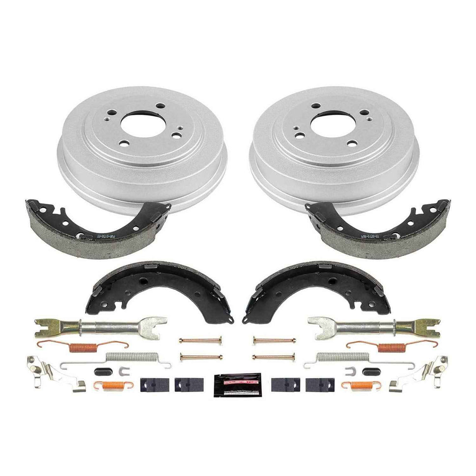 PowerStop Drum Brake Kits for 1996-2001 CIVIC - KOE15309DK
