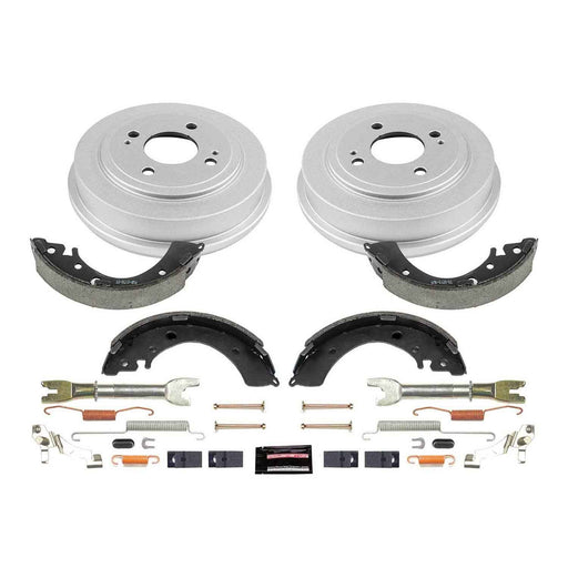 PowerStop Drum Brake Kits for 1996-2001 CIVIC - KOE15309DK PowerStop Autoparts