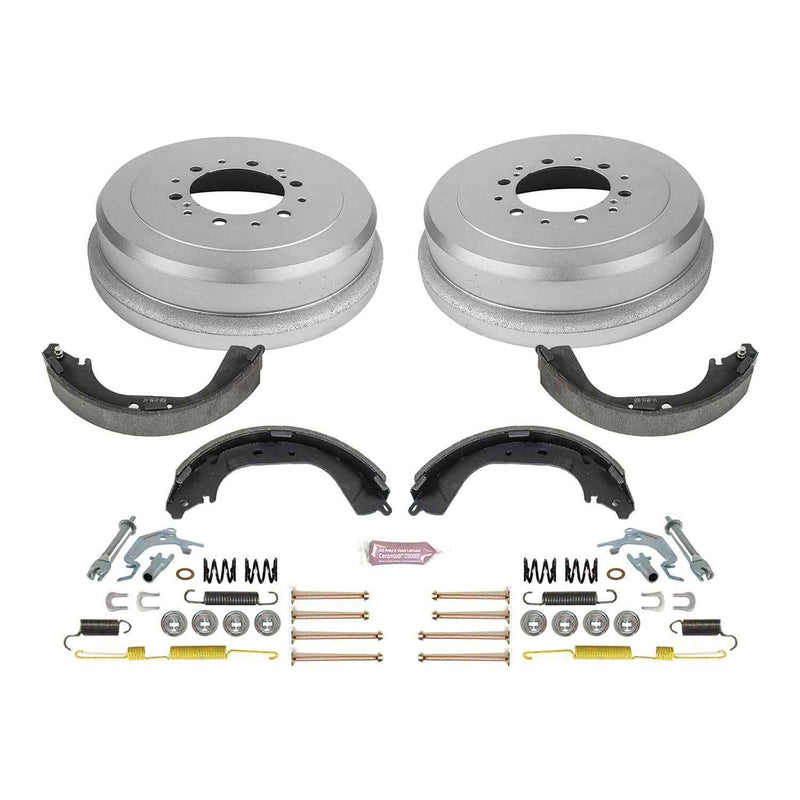 PowerStop Drum Brake Kits for 1990-2000 4RUNNER - KOE15313DK PowerStop Autoparts