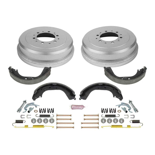 PowerStop Drum Brake Kits for 1990-2000 4RUNNER - KOE15313DK PowerStop Autoparts