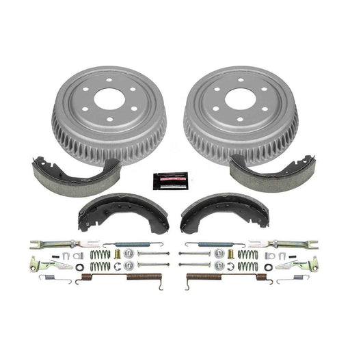 PowerStop Drum Brake Kits for 1992-1994 BLAZER, 1988-1999 K1500, 1995-1999 TAHOE - KOE15329DK PowerStop Autoparts