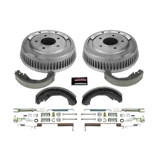 PowerStop Drum Brake Kits for 1992-1999 C1500, 1995-2000 TAHOE, 1995-1999 YUKON - KOE15330DK PowerStop Autoparts