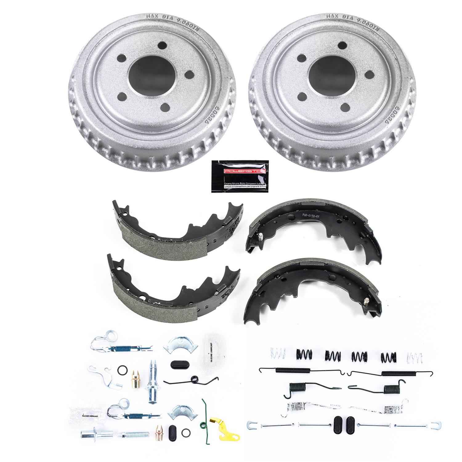 PowerStop Drum Brake Kits KOE15335DK