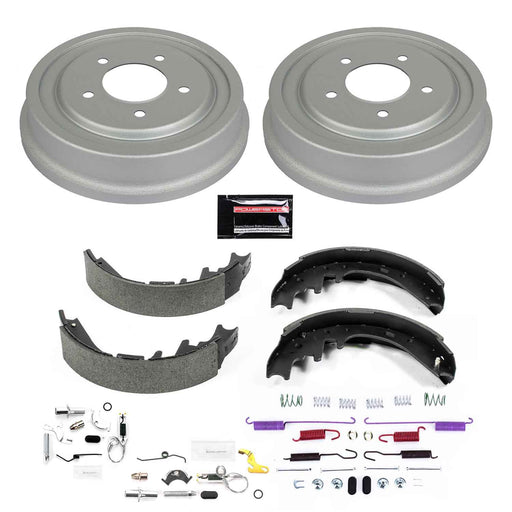 PowerStop Drum Brake Kits for 1997-2002 F-150 - KOE15349DK PowerStop Autoparts