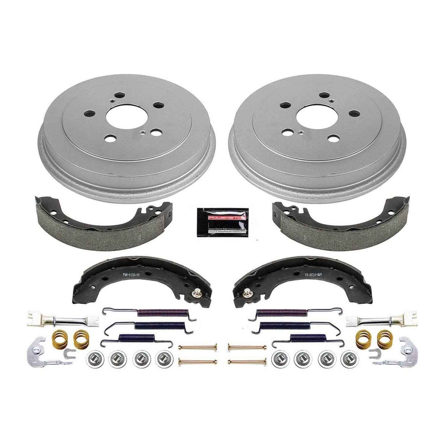 PowerStop Drum Brake Kits for 2003-2008 COROLLA - KOE15385DK