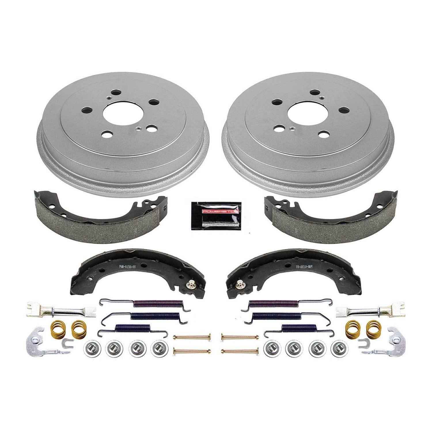PowerStop Drum Brake Kits for 2003-2008 COROLLA - KOE15385DK
