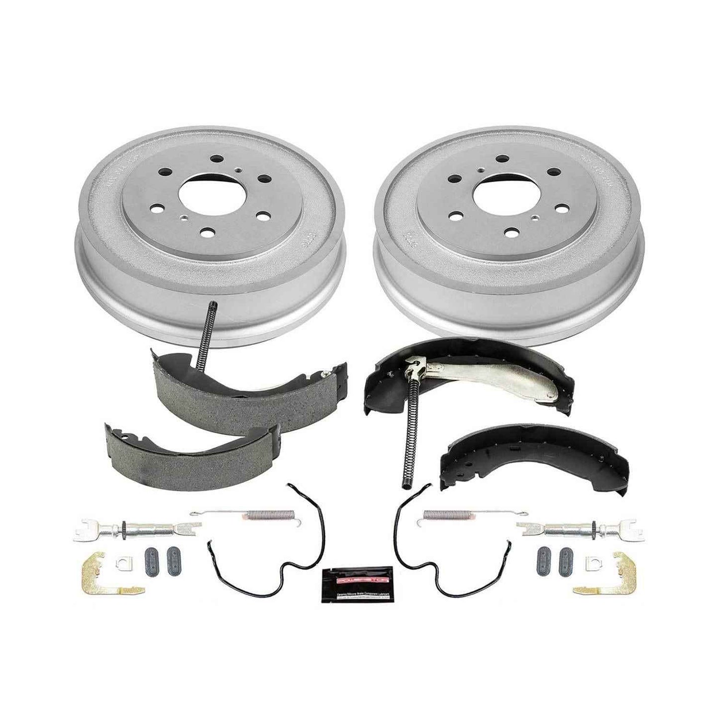 PowerStop Drum Brake Kits KOE15394DK