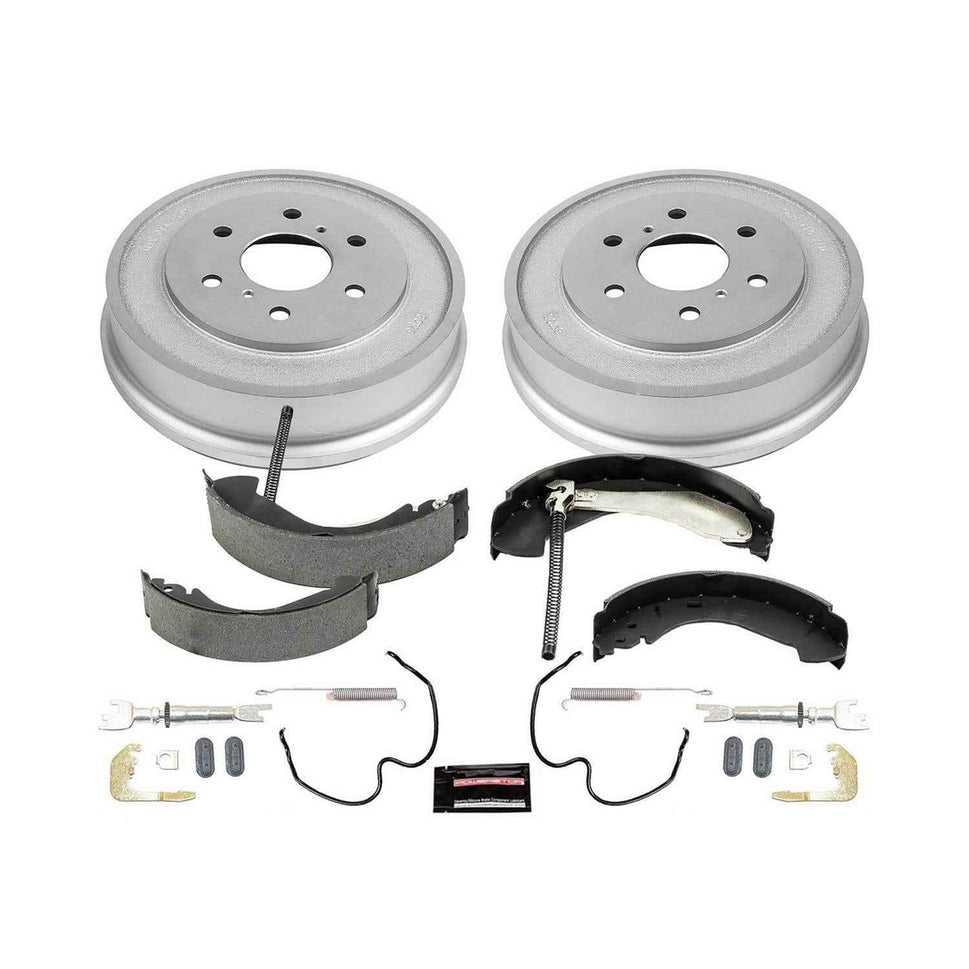 PowerStop Drum Brake Kits KOE15394DK