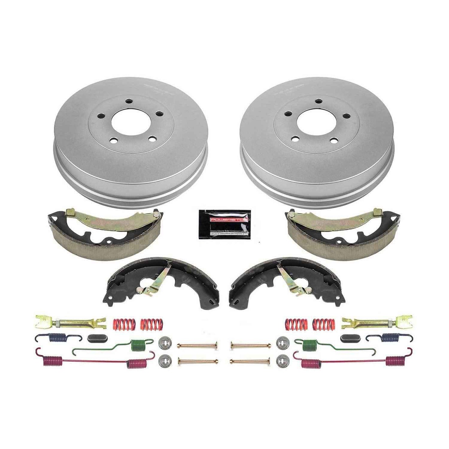 PowerStop Drum Brake Kits for 2008-2011 TRIBUTE, MARINER, 2008-2012 ESCAPE - KOE15406DK