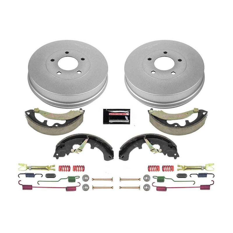 PowerStop Drum Brake Kits for 2008-2011 TRIBUTE, MARINER, 2008-2012 ESCAPE - KOE15406DK PowerStop Autoparts