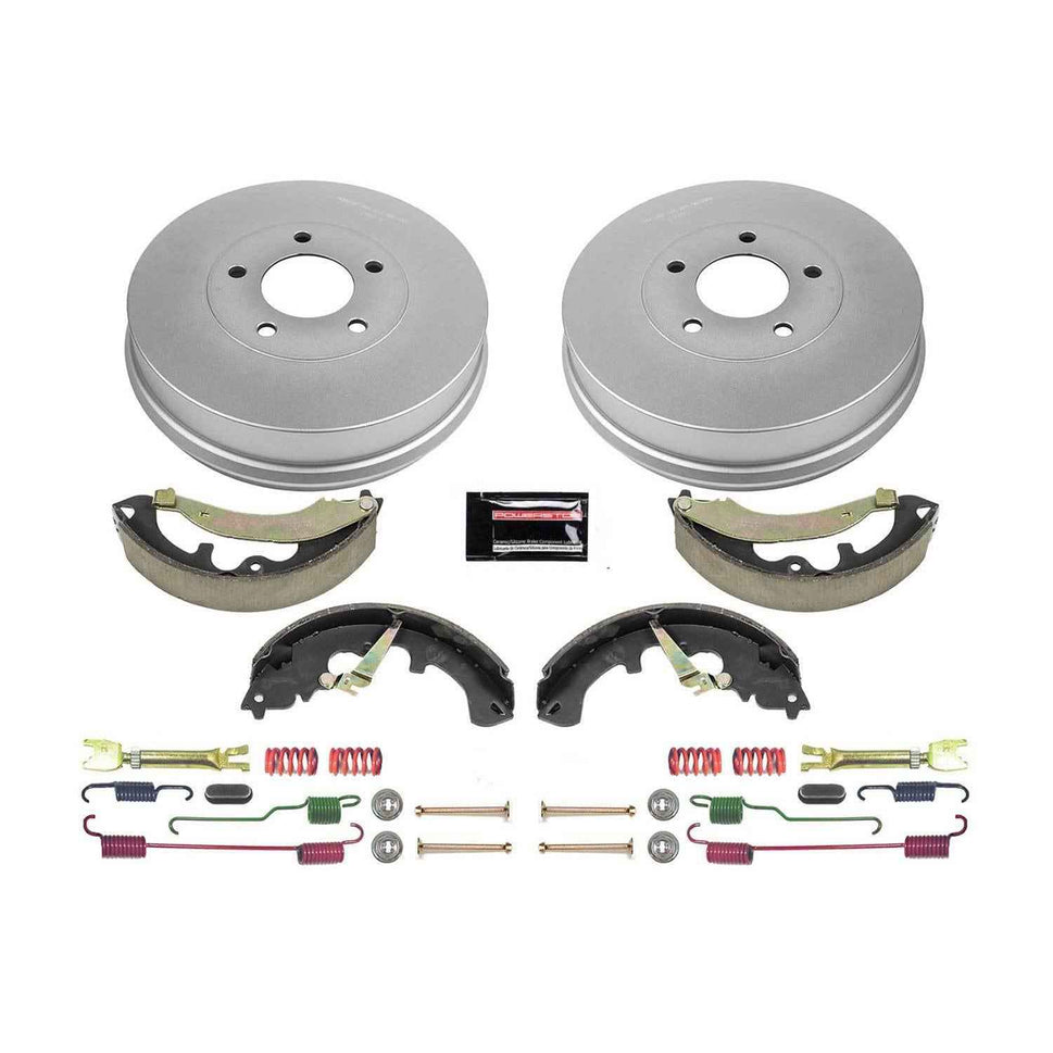 PowerStop Drum Brake Kits for 2008-2011 TRIBUTE, MARINER, 2008-2012 ESCAPE - KOE15406DK