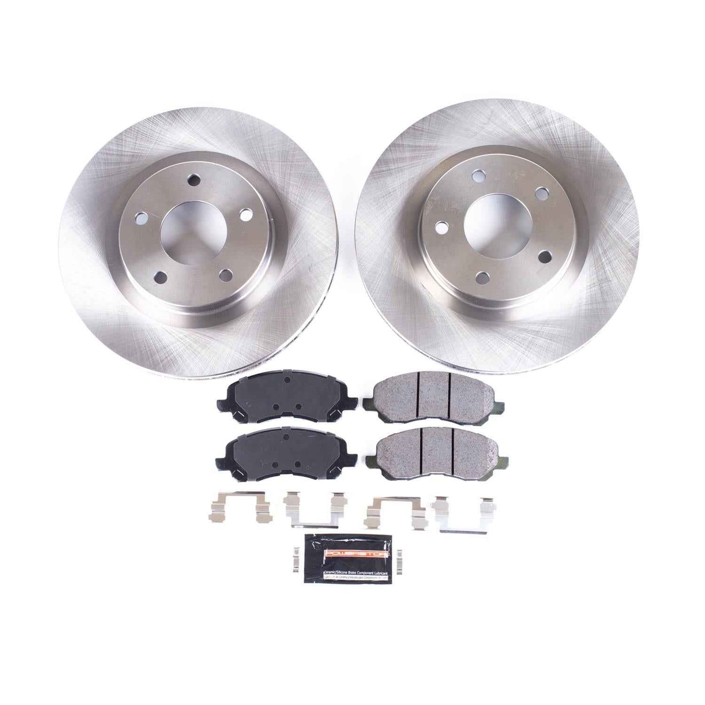 PowerStop Z17 Evolution Plus Stock Replacement Brake Kits KOE3032