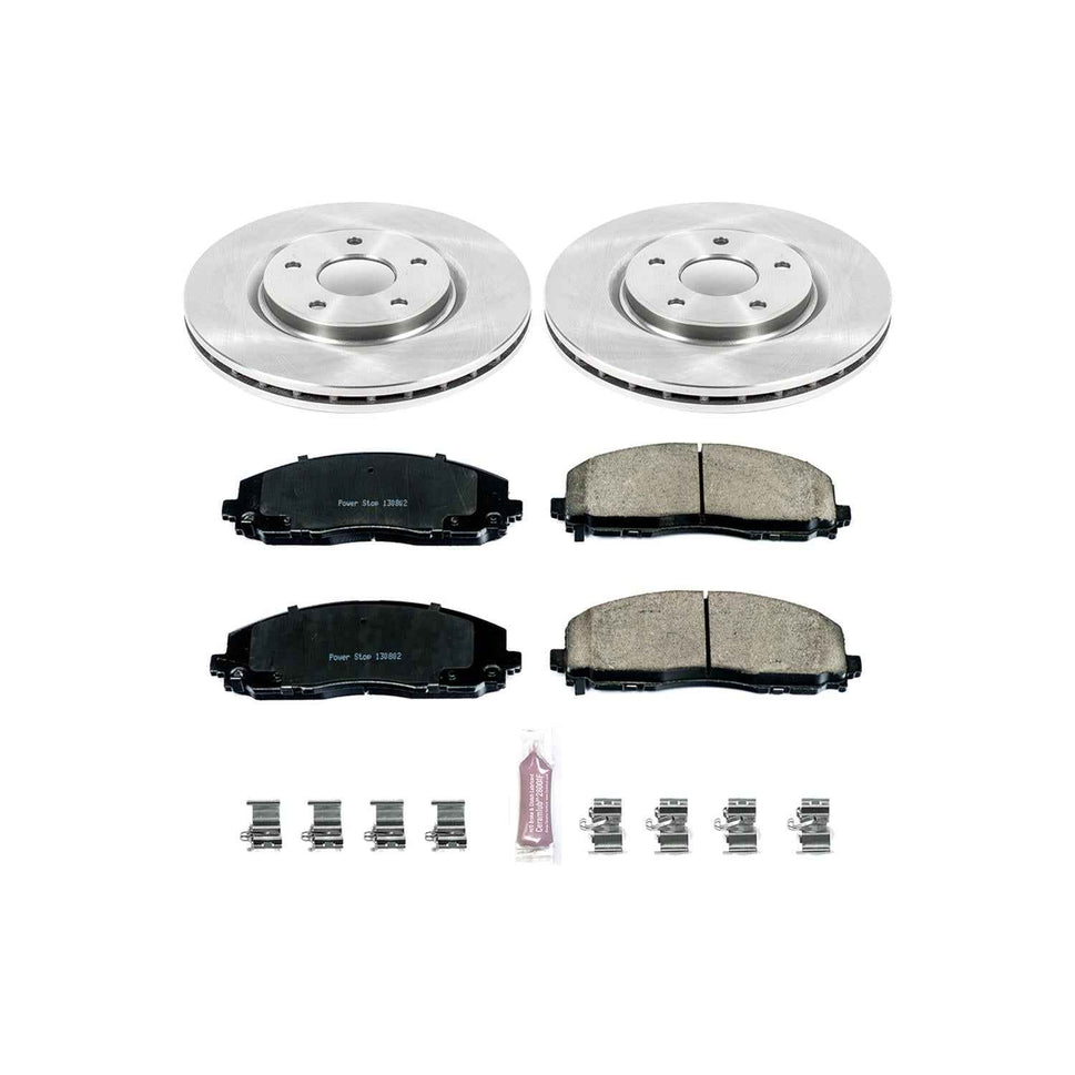 PowerStop Z17 Evolution Plus Stock Replacement Brake Kits KOE5959