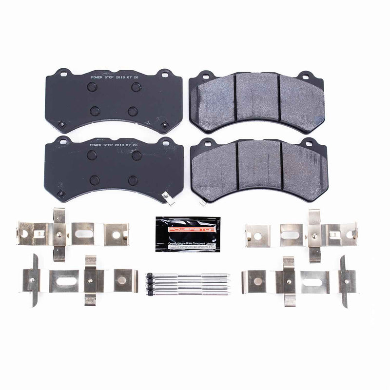 PowerStop Track Day Brake Pads PST-1405 PowerStop Autoparts