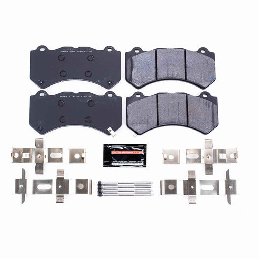 PowerStop Track Day Brake Pads PST-1405 PowerStop Autoparts