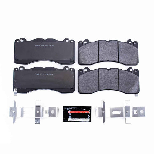 PowerStop Track Day Brake Pads for 2015-2023 MUSTANG - PST-1792 PowerStop Autoparts