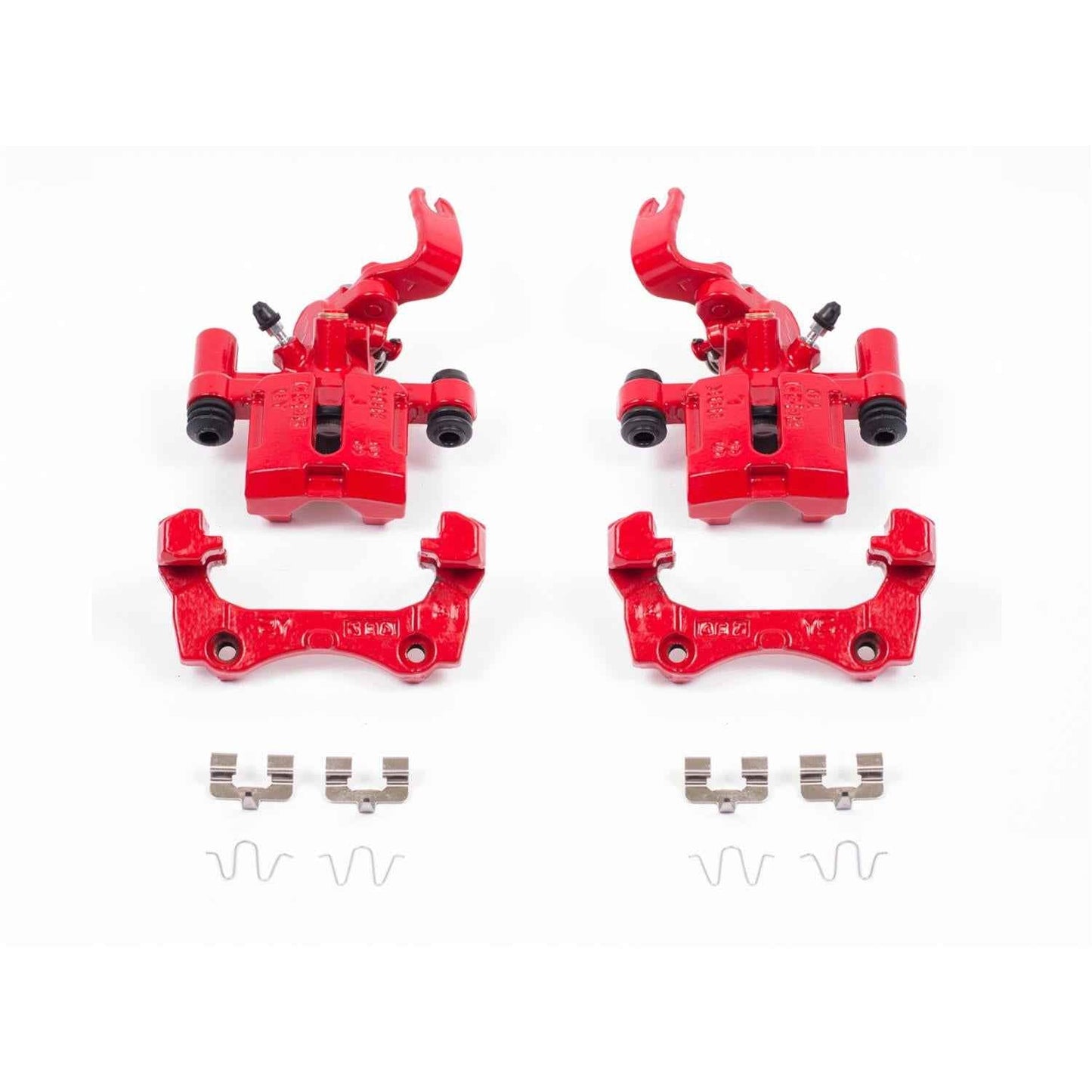 PowerStop Performance Powdercoated Brake Calipers for 1994-2002 MIATA - S1377A