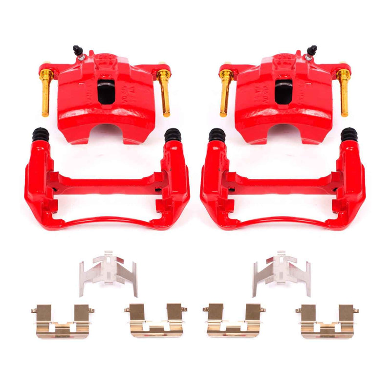 PowerStop Performance Powdercoated Brake Calipers S1460 PowerStop Autoparts