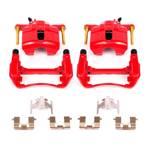 PowerStop Performance Powdercoated Brake Calipers S1460 PowerStop Autoparts