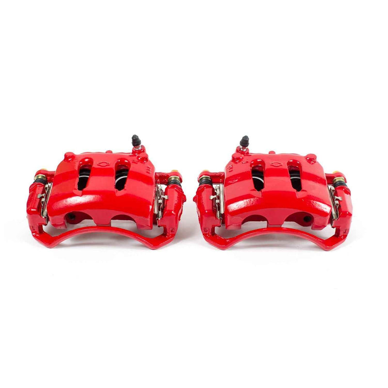 PowerStop Performance Powdercoated Brake Calipers S1672 PowerStop Autoparts