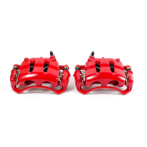 PowerStop Performance Powdercoated Brake Calipers S1672 PowerStop Autoparts