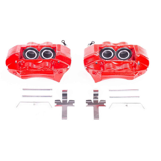 PowerStop Performance Powdercoated Brake Calipers for 1995-2002 4RUNNER - S1828 PowerStop Autoparts