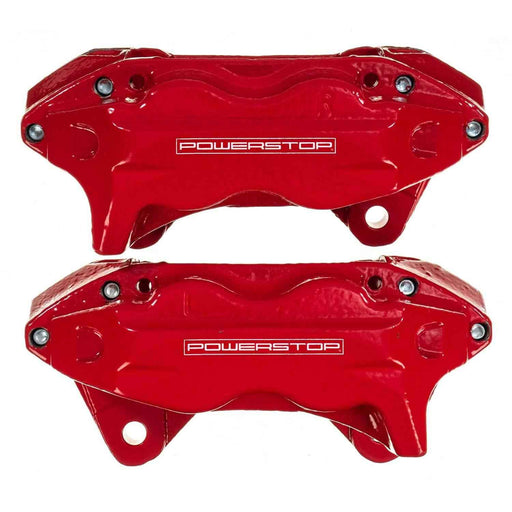 PowerStop Performance Powdercoated Brake Calipers for 1996-2002 4RUNNER, 2004 TACOMA - S1830 PowerStop Autoparts