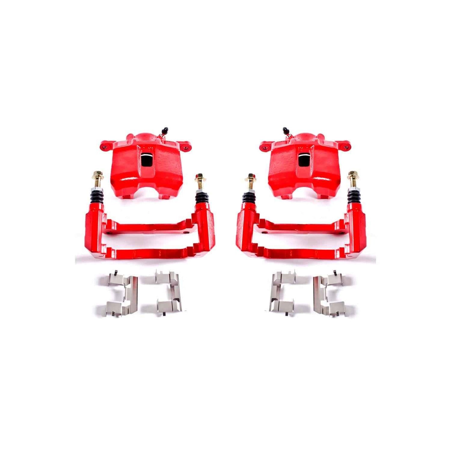 PowerStop Performance Powdercoated Brake Calipers S2584