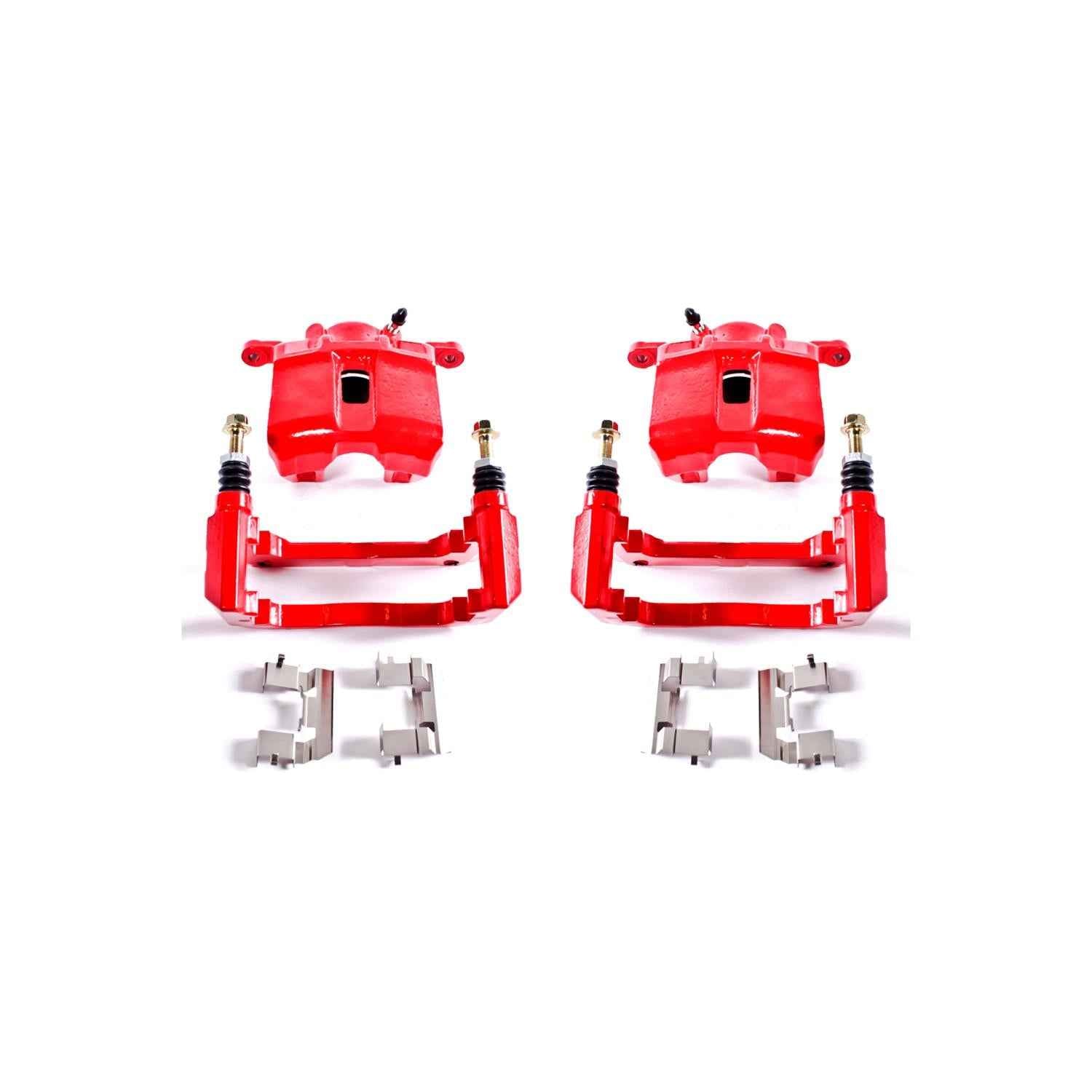 PowerStop Performance Powdercoated Brake Calipers S2584