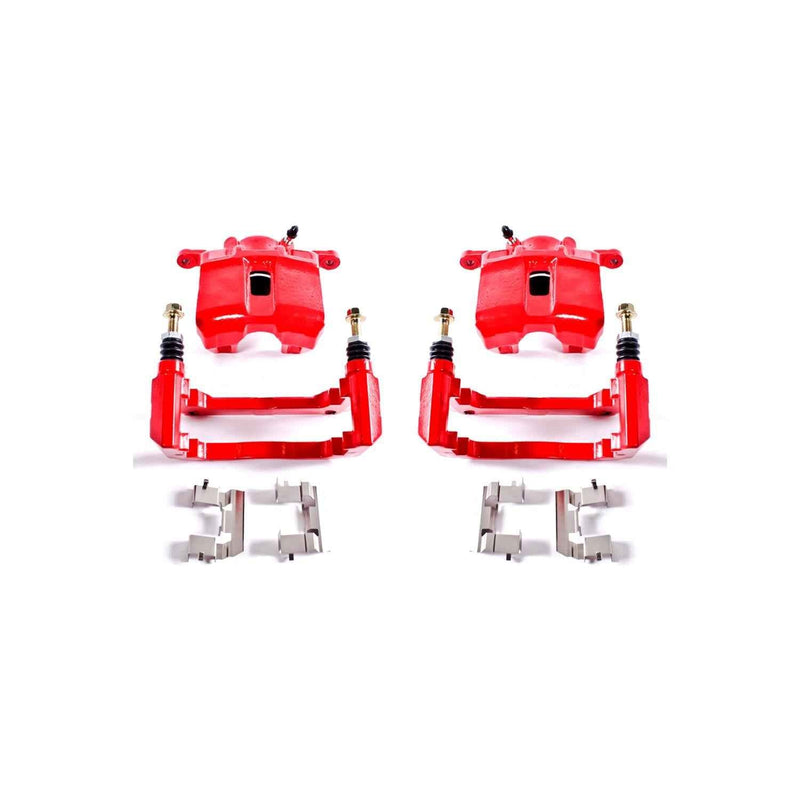 PowerStop Performance Powdercoated Brake Calipers S2584 PowerStop Autoparts