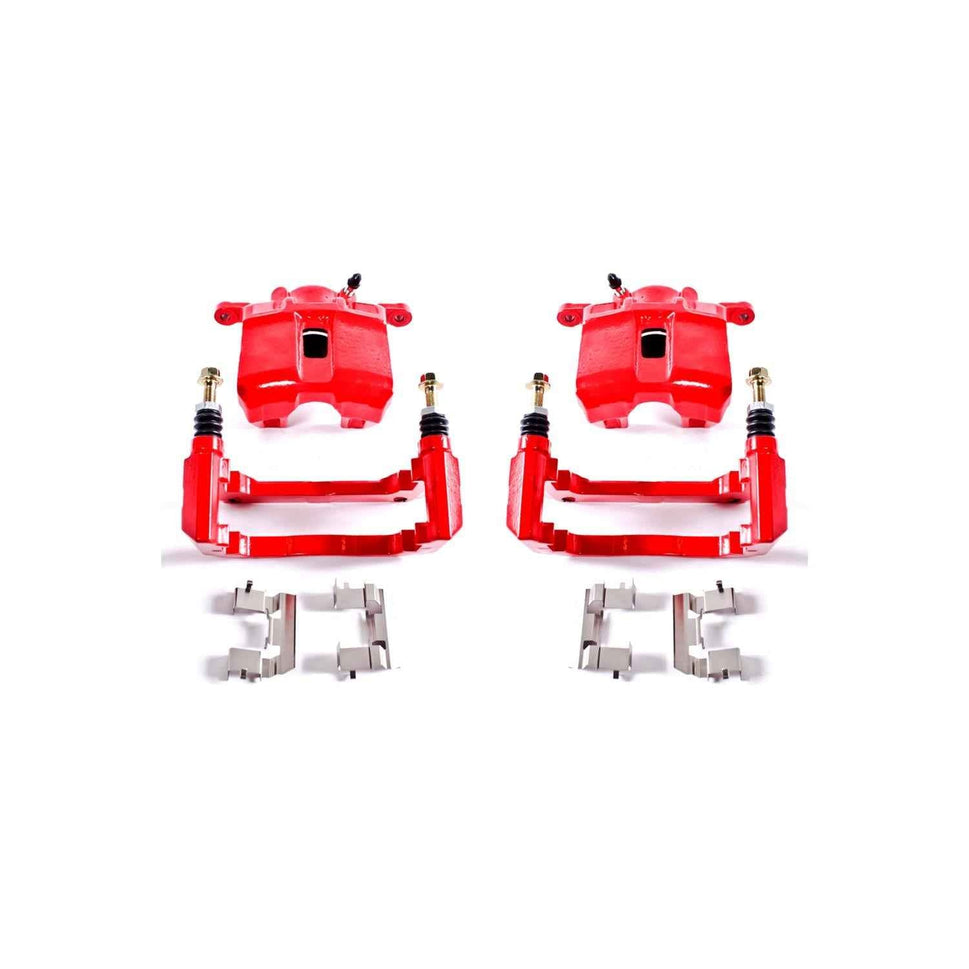 PowerStop Performance Powdercoated Brake Calipers S2584